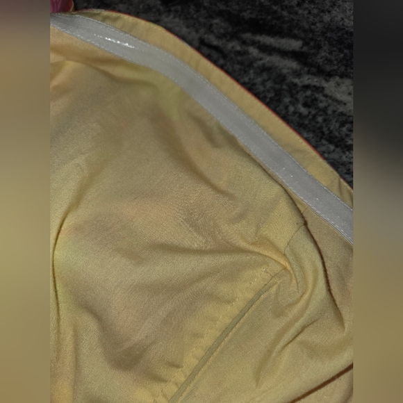 Lilly Pulitzer Floral Strapless Dress, Ties In Back Great Condition - Picture 6 of 8